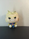 FUNKO POP! PLUSH: My Hero Academia - All Might 10"  Bean Bottom Character