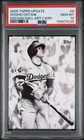 2025 Topps Update Shohei Ohtani Keegan Hall Art Card KHAC6 PSA 10