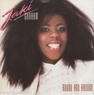    7'' - JAKI GRAHAM - Round And Around