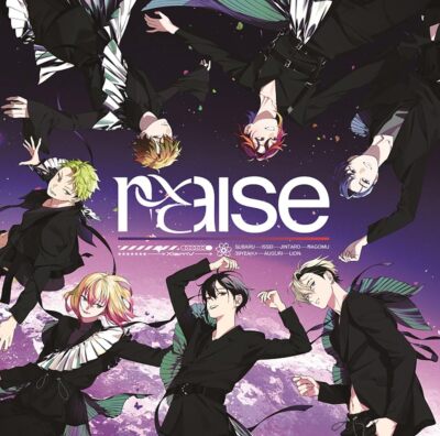 アニメ VS AMBIVALENZ XlamV CD VS AMBIVALENZ/XlamV「raise」【初回生産限定盤】☆特典付：CD