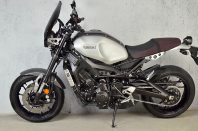 TALL TOURING SCREEN YAMAHA XSR 900 (16-20) WINDSCREEN WINDSHIELD