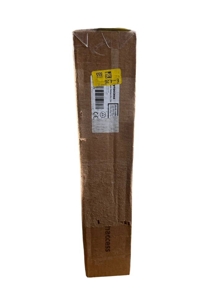 Controlador PDU conmutador de alimentación remoto administrado IP Synaccess NP-05B 5 salidas | Nuevo Foto 2 de 4