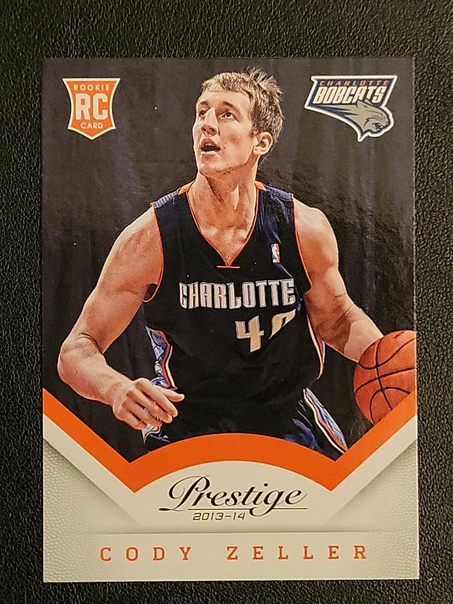 Cody Zeller Bobcats 2022
