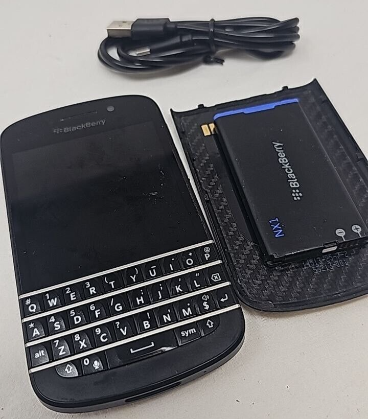 BlackBerry Q10 simフリー 本体＋新品端末カバー＋新品バッテリー s-l1200.png