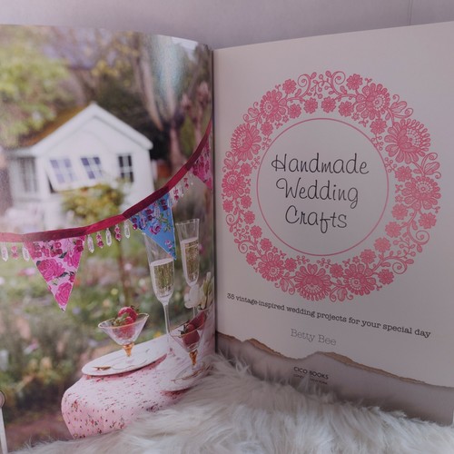 Handmade Wedding Crafts 35 Vintage Inspired Wedding Projects Betty Bee - Picture 4 of 6