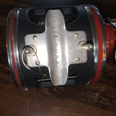PENN 114H Special 6/0 ダイワ シーライン 600 Penn 114H2 - 6/0 Special Senator Star Drag Reel - Red