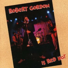 Robert Gordon Is Red Hot: An Anthology - GORDON,ROBERT - Good - 0