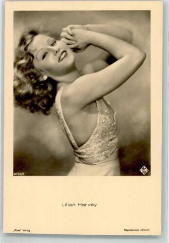 39617075 - Lilian Harvey Film Actor - Picture 1 of 2