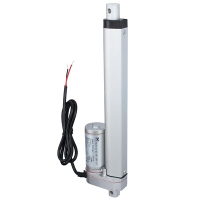 Linear Actuator Motor Linearantrieb Linearmotor Toröffner 12v DC 750N 200mm