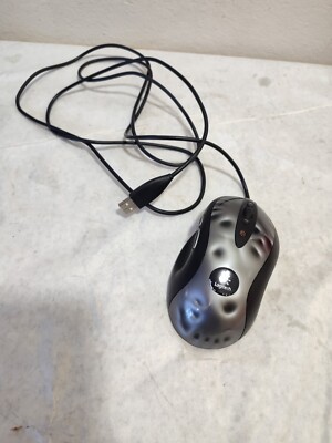 Logicool MX 518 Performance Opticalマウス本体 Logitech MX 518 High Performance Optical Gaming Mouse (Metal