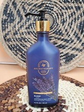 Bath Body Works Aromatherapy Lavander Vanilla Moisturizing Body Lotion