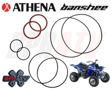 Athena Banshee Cool Head 68mm Big Bore Cylinders Domes Orings O-rings O-ring Kit