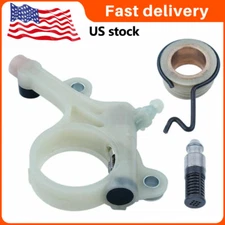 Oil pump worm gear oil filter for Stihl Chainsaw saw MS271 MS291 #1141 640 3203