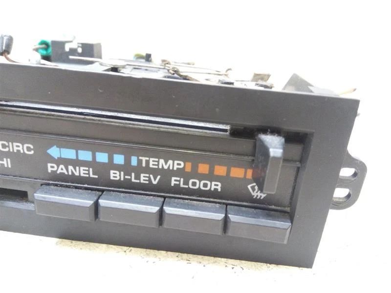 Climatizador de temperatura con aire acondicionado compatible con Dodge Shadow B141-192272 88-90 Foto 3 de 4