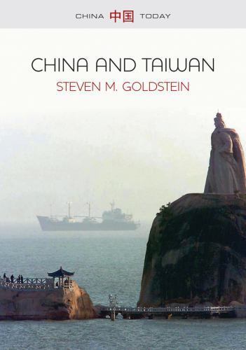 China und Taiwan von Goldstein, Steven M. - Bild 1 von 1