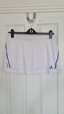 BNWT Adidas Performance Shorts Skirt Skort L 16-18
