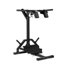 Titan Fitness Leverage Squat Machine, Calf Raise Machine, Hack Squat Machine