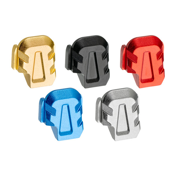 Sig Sauer P365 Slide Cover Plate rear slide cap by Tyrant CNC-Free