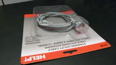 universal Chokezug  Länge 183 cm für Holley Edelbrock Carter Demon Vergaser