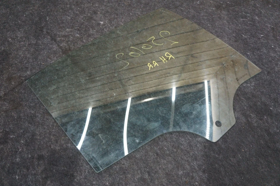 Rear Right Door Window Glass OEM 51357432234 Bmw M3 Competition G80 2021-24 - Image 4 of 4