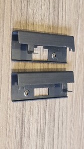 Dell Latitude E5540 Laptop Scharnier Blende links und rechts Abdeckungen