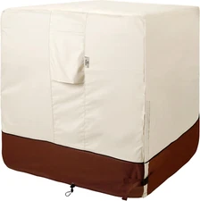 AC Cover Durable 600D Outside Unit Waterproof Fits up to 30 X 30 X 32 Inches