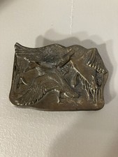Mallards Belt buckle 4058