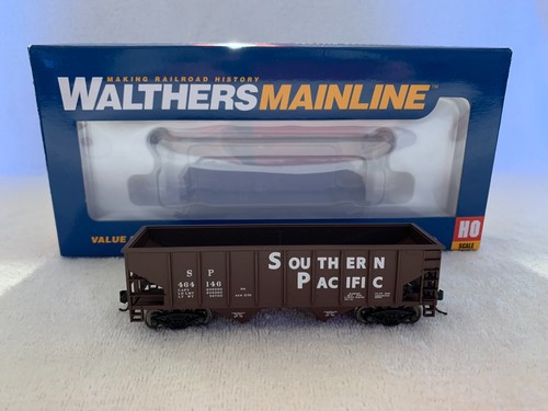 Tolva de 2 bahías Walthers Mainline #910-7404 escala HO Southern Pacific 36' #464146 | Zustand: Used