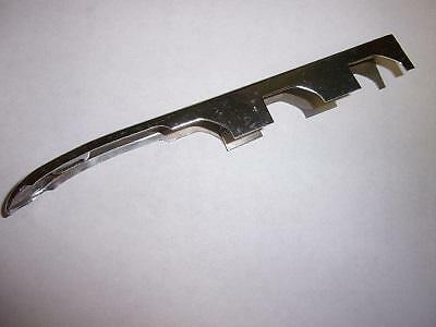 1939-40 Lower Grill Center Section Chevrolet Pickup and Big Truck