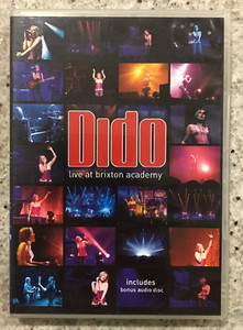 Dido Live at Brixton | eBay