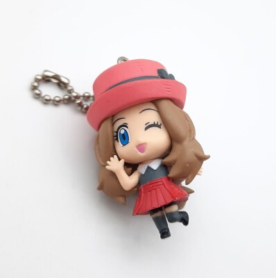 ポケモン ダイカット チャーム アクキー ヒロイン セレナ シロナ カトレア ポケモン ダイカット チャーム アクキー ヒロイン セレナ シロナ