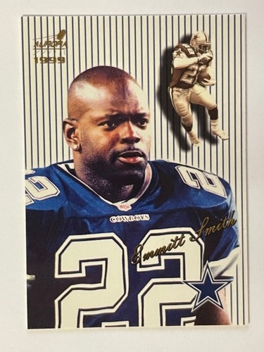 EMMITT SMITH Football Cards **You Pick** Cowboys HOF Revised 5/17 - Picture 114 of 168