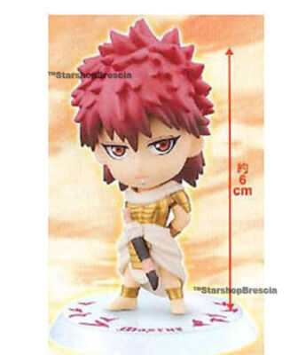 MAGI - Labyrinth of Magic - Chibi-Kyun Chara #1: Masrur