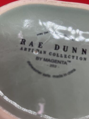 RAE DUNN 16 Oz. Mint Green “Into The Woods” Coffee Mug - Picture 6 of 6