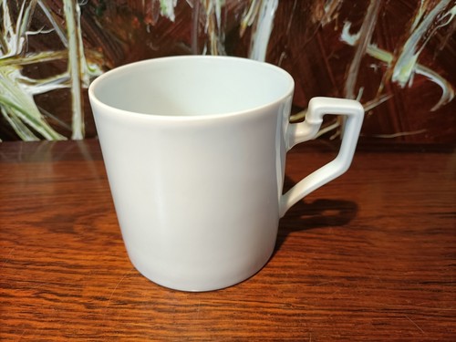 HUTSCHENREUTHER Germany COMTESSE Weiß, edle Kaffeetasse - Bild 2 von 4