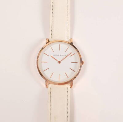 HANNAH MARTIN Women's Quartz 2-hand Watch, Working Condition 