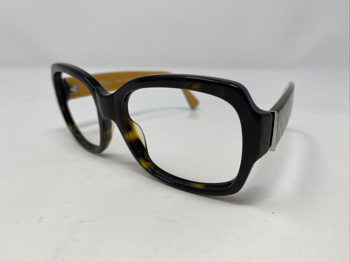 Coach HC 8001(L001 Emma) 5055/13 57-17-135 3N Tortoise Sunglasses