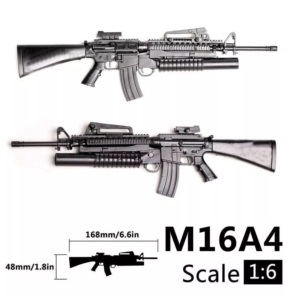 M16a4