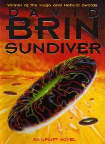 Sundiver,David Brin- 9781857233704