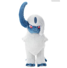 Peluche Pokémon Center Get Stuffed Pokémon Je t'ai choisi ! kiminikimeta Absol