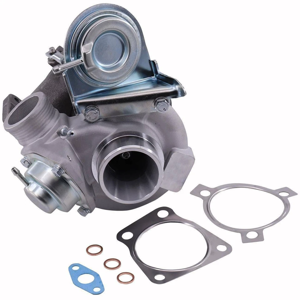 Turbocompresor PARA Volvo V40 S40 1.9L 99-04 con junta 8601661 Foto 3 de 4