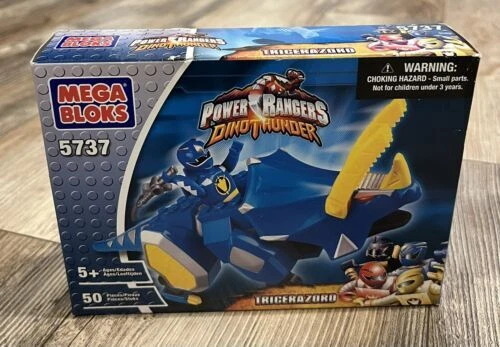 Детали и детали для MEGA конструктора Power Rangers