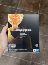sh figuarts SUPER SAIYAN SON GOKU z fighters TNT limited NYCC 2024 BANDAI NEW