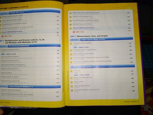 Mathematische Ausdrücke: Studentenaktivitätsbuch, Band 1 (Hardcover) Klasse 3 - Bild 7 von 8