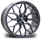 20 Riviera RF108 Alloy Wheels 5x120 Grey Polished for BMW 3 Series  4 Series