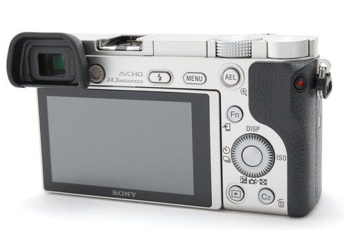 【MINT S/C 11851】Sony Alpha a6000 ILCE6000 24.3MP Digital Camera 18-55 3.5-6.5 JP - Picture 6 of 12