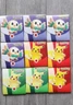 9 unopened packs of McDonald’s 2022 Pokémon Cards
