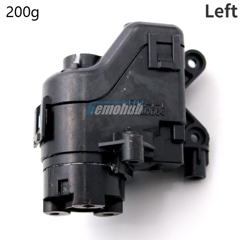 Gemohub Power Folding Side View Mirror Motor Assembly for