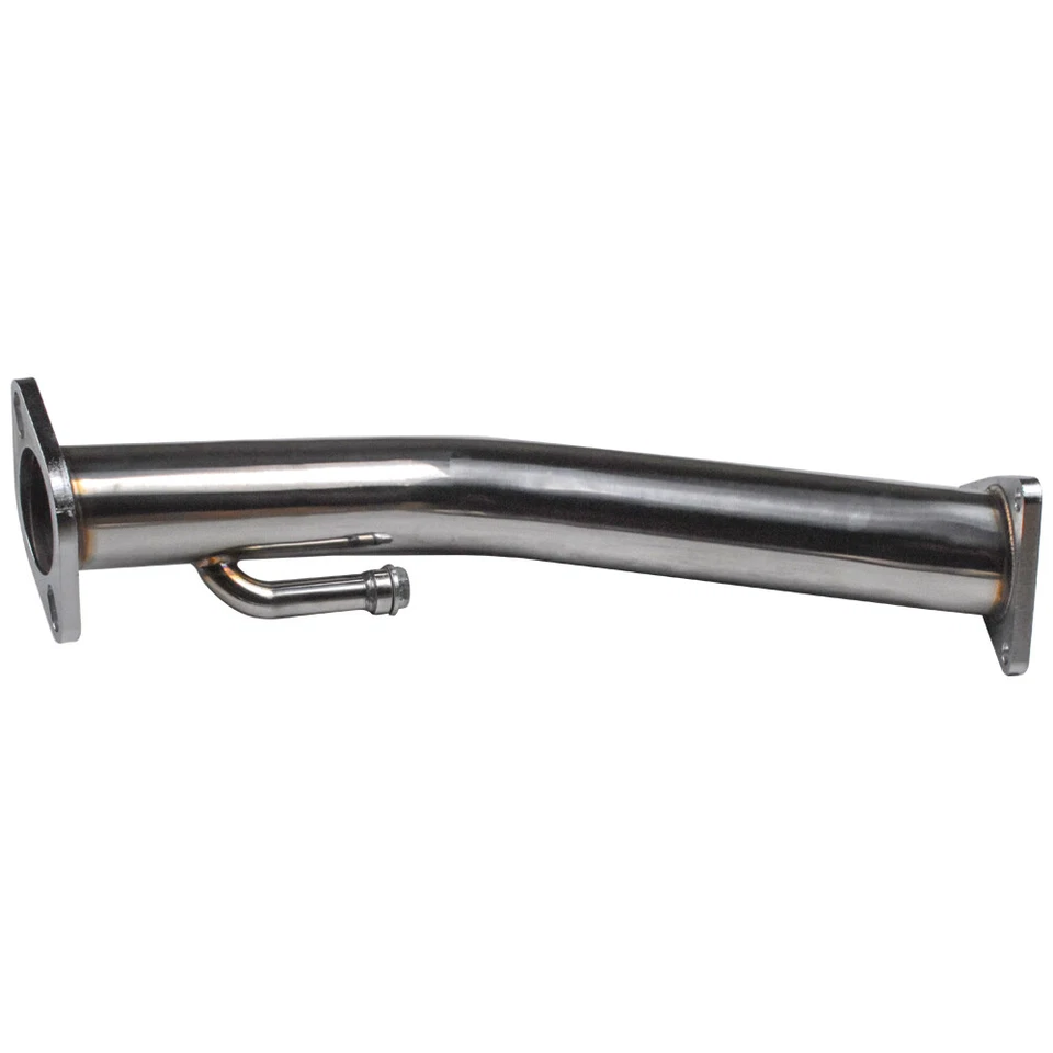 Exhaust Pipe Universal For Infiniti G37 3.7L V6 2008 - 2013 Coupe Sedan 2.5in - Image 4 of 4