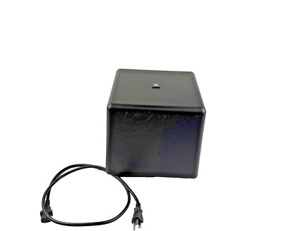 Boston Acoustics SUBWOOFER TVee Model 26 w/cord Wireless. Untested, sold as is.